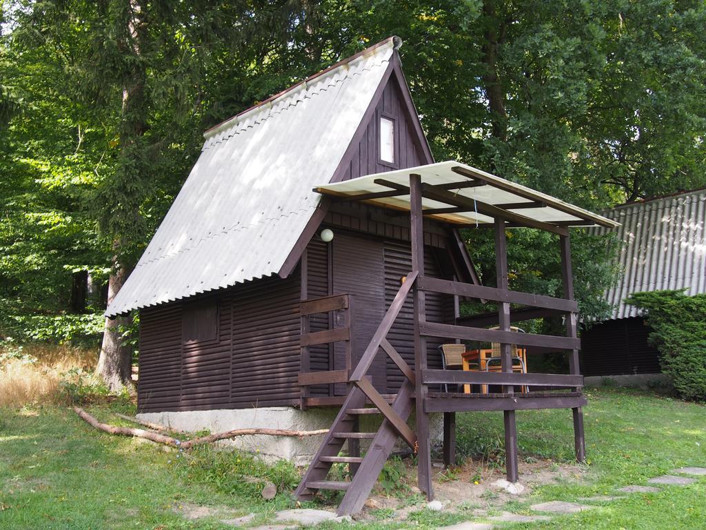 Kemp Prachovska Osma Libun Exterior photo